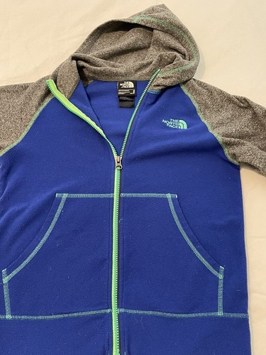 The north face Boy Hooded Sweater