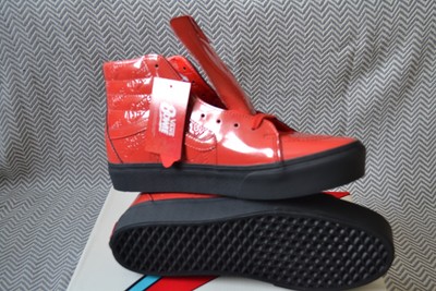 david bowie trainers