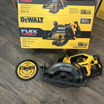 Dewalt  60 Max V Flex Volt