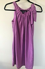 Banana Republic Silk Summer Dress Size 0