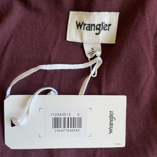 Wrangler Sherpa Southwestern Women Size Small Full Zip Fleece Jacket - Picture 9 of 13