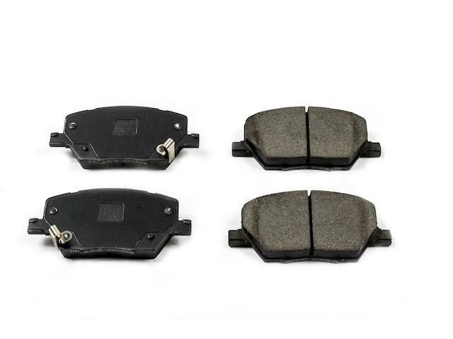 2017-2024 Jeep Compass Front Brake Pads Bosch 51348RGYC 2018 2019 2020