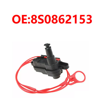 Fit For VW Jetta Tiguan Touareg SEAT 8V0 862 159 Fuel Tank Cap Actuator Lock