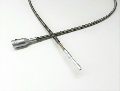 Foredom Shaft S-93 Key Tip Standard Inner Spring Cable for Flex Shaft Motors 39''