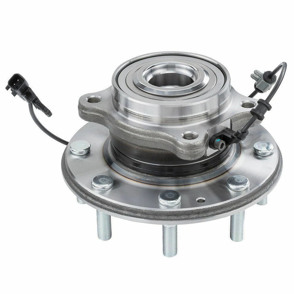 Rolamento de cubo de roda dianteira para Chevry Silverado 2500 3500 HD GMC Sierra 3500 HD - Imagem 4 de 4