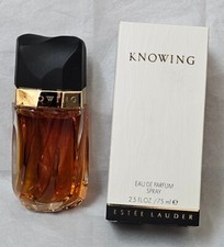 Estee Lauder Knowing EDP  ~ 75ml ~ BNIB ~ UK Post Pls! 