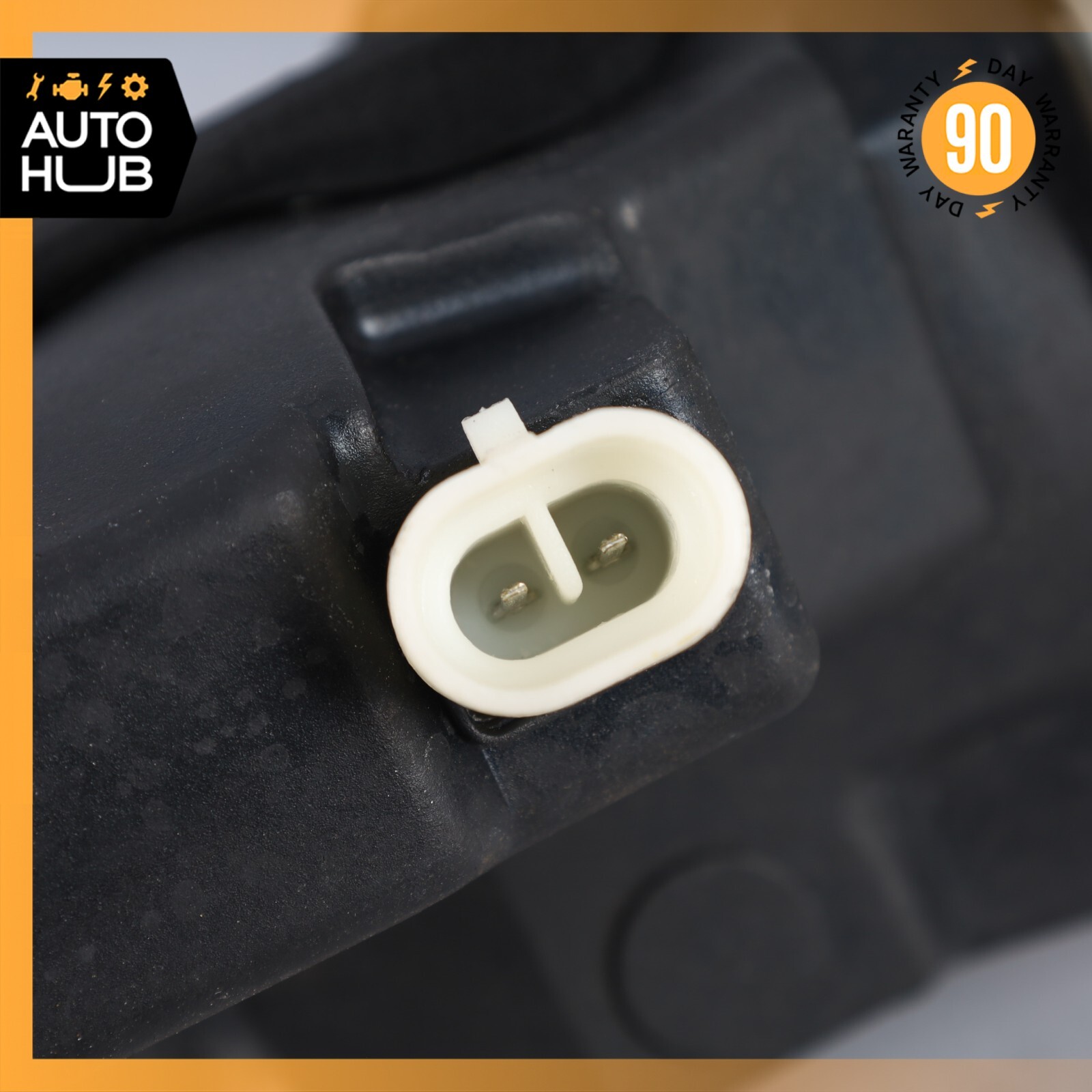 2008 Maserati GranTurismo M145 Right Side Door Lock Latch Actuator OEM 76k