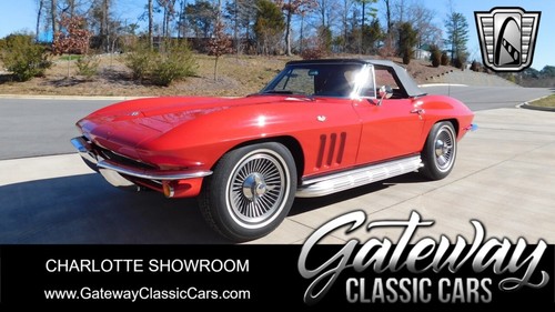 1965 Chevrolet Corvette Stingray