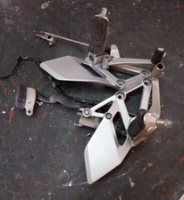 PEDANE ANTERIORI HONDA CBR 600 F 1995 1996 1997 1998 POGGIAPIEDI FRONT