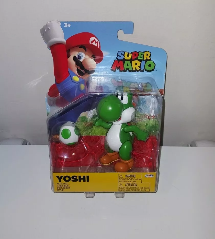 Yoshi Egg Rice Cereal Treats - Play Nintendo.