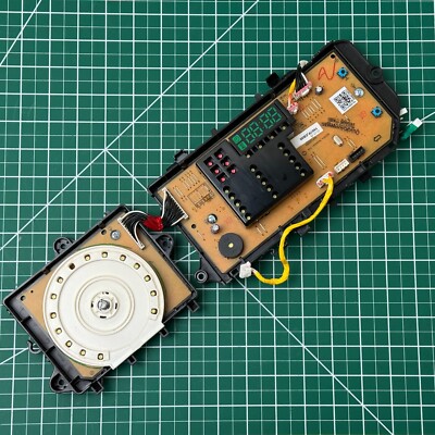 Samsung Dryer Interface Control Board DC92-01607P