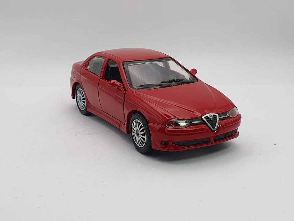 Alfa Romeo 156 GTA New Ray 1/35 - Immagine 4 di 4