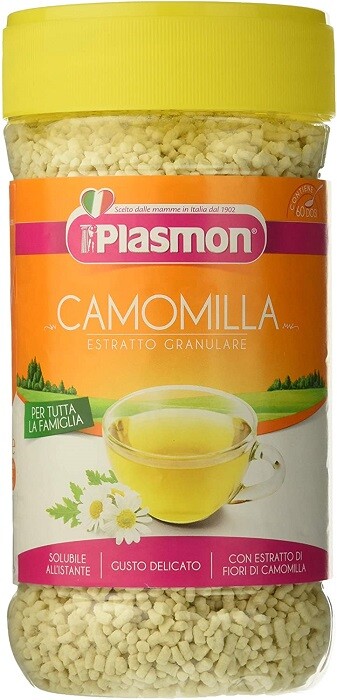 Plasmon Tisana Alla Camomilla Confezione Da 360 Gr