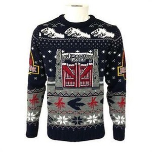 fulham christmas jumper