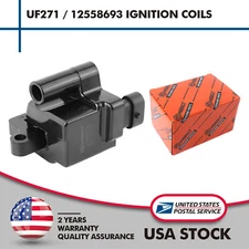 1PC New Ignition Coils For Chevrolet GMC 4.8L 5.3L 6.0L UF271 D581 12558693