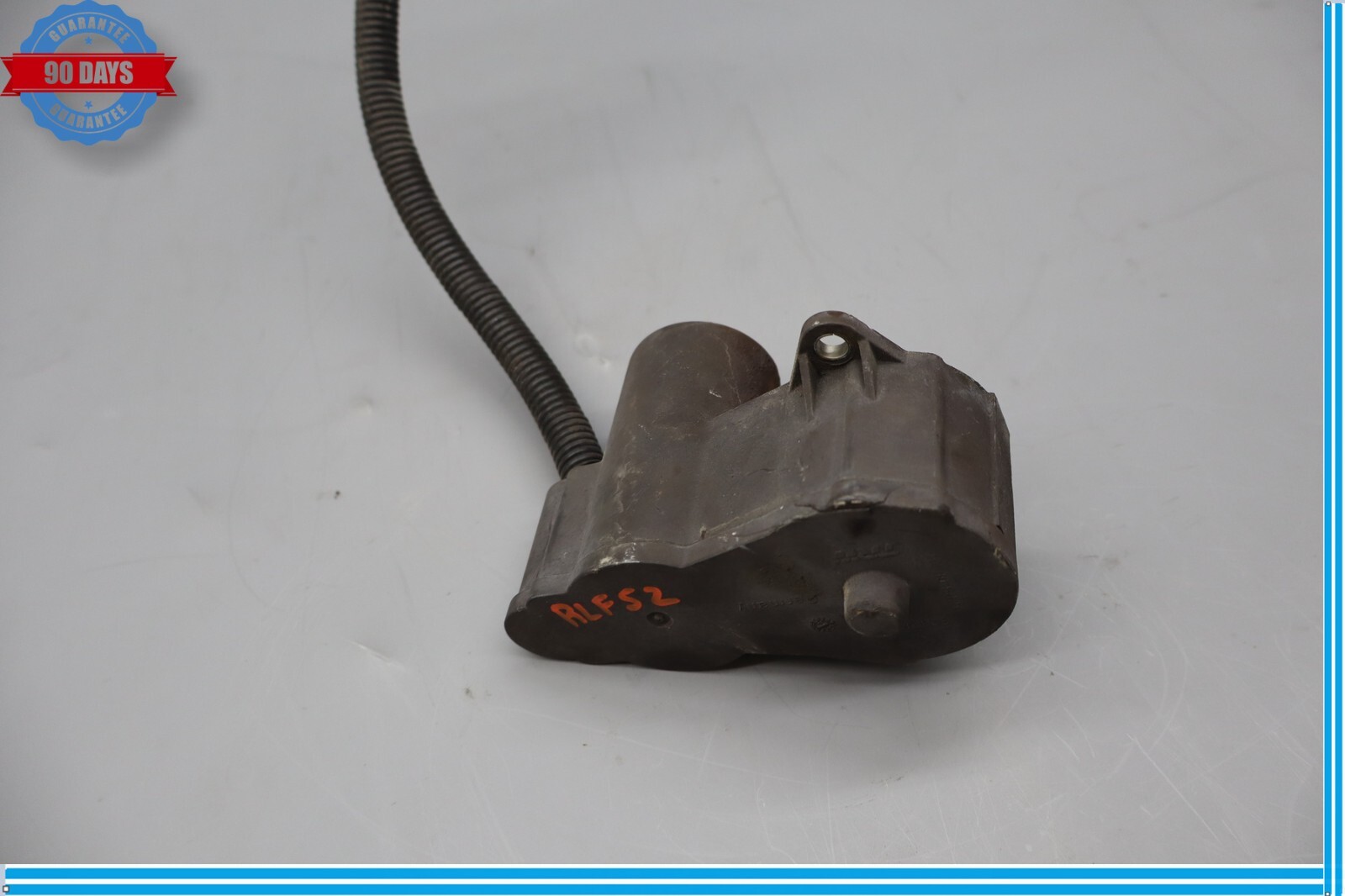 04-12 Bentley Continental Rear Left Electrionic Parking Brake Motor Actuator Oem