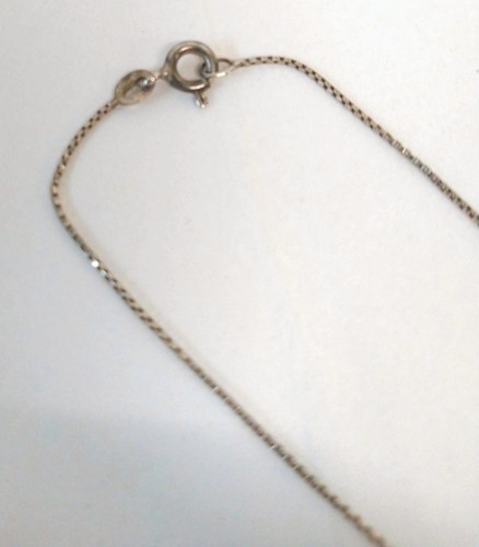 Collar de cadena colgante de plata 925 libro de lectura de setas hadas hadas hadas Pixie - Imagen 4 de 6