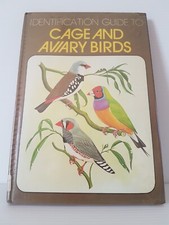 Vintage Identification Guide To Cage And Aviary Birds Michael Stringer 1977