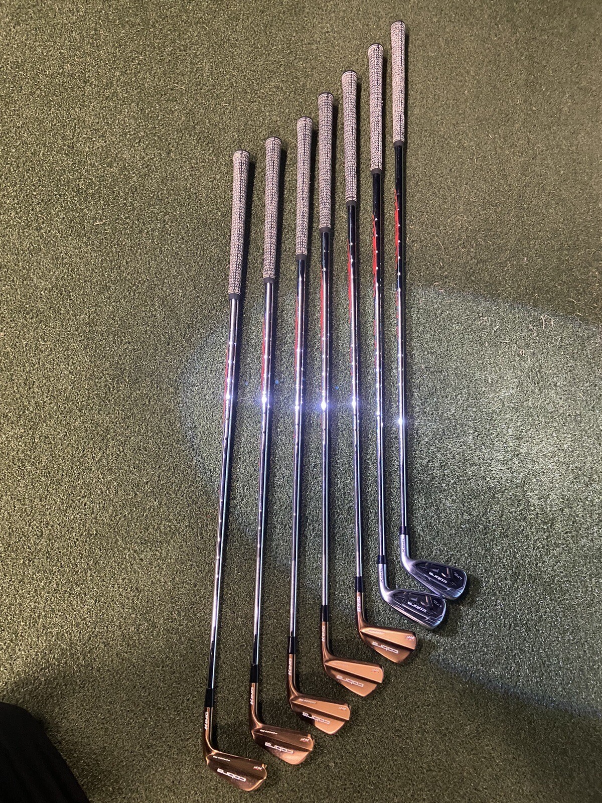 Cobra RF Combo Set eBay