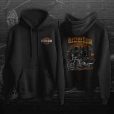 Harley Electra Glide Standard FLHT 2019-2022 Motorcycle Hoodie for Riders
