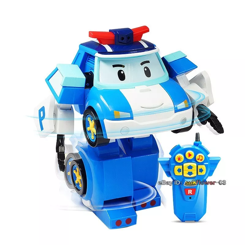 Robocar sale poli radiocommande