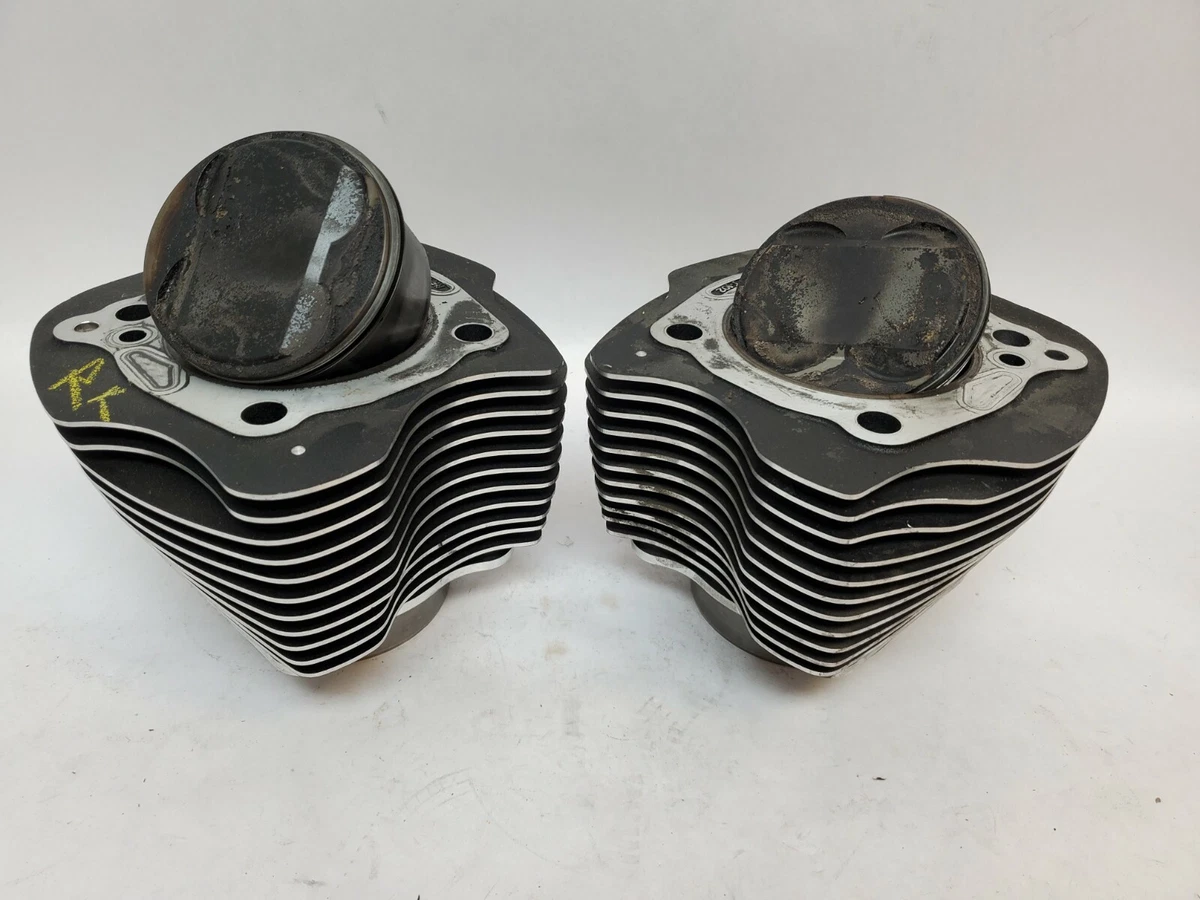 HARLEY DAVIDSON M8 CYLINDERS 114