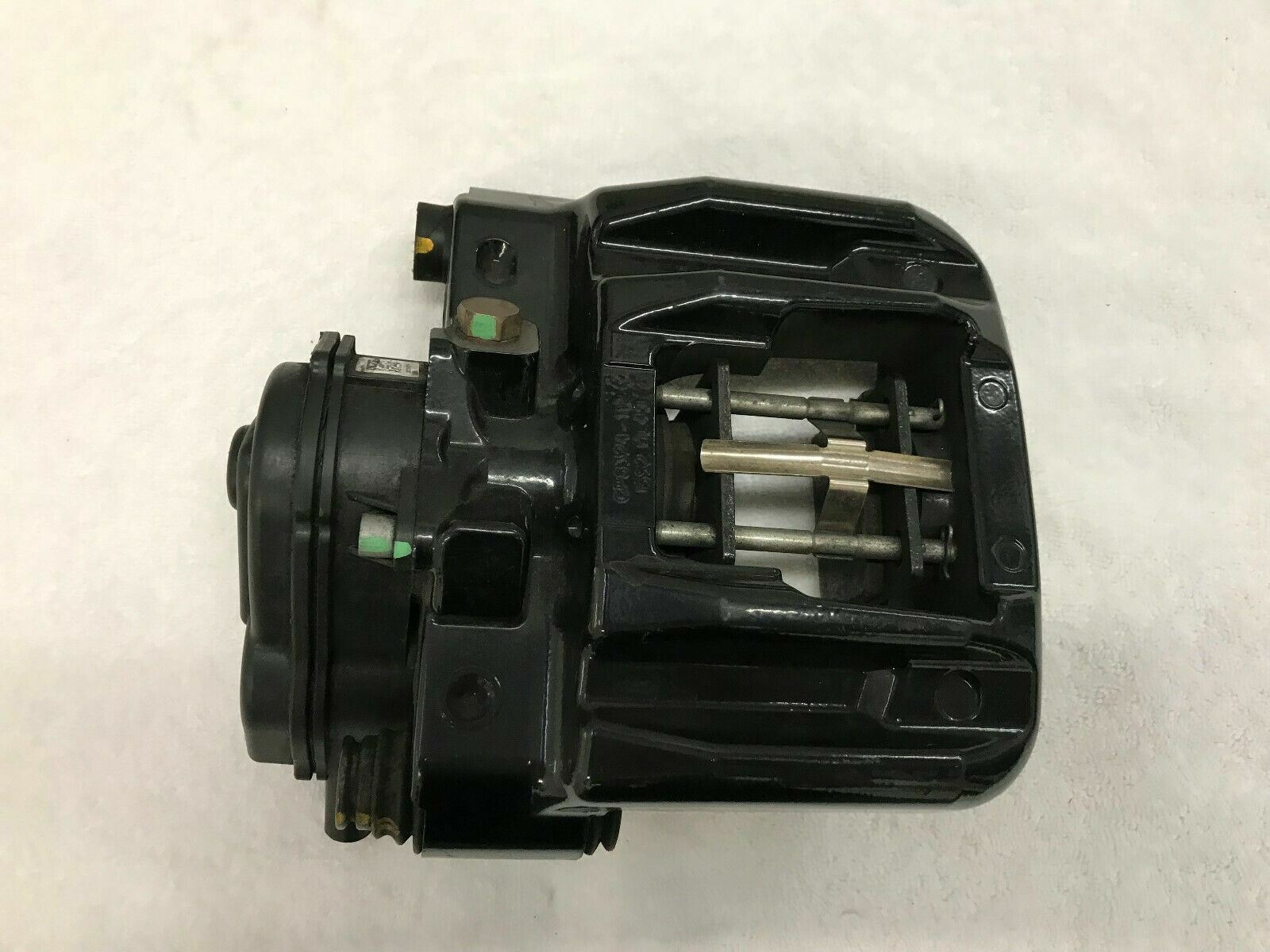 LAMBORGHINI AVENTADOR REAR RIGHT PASSENGER SIDE EMERGENCY E BRAKE CALIPER OEM