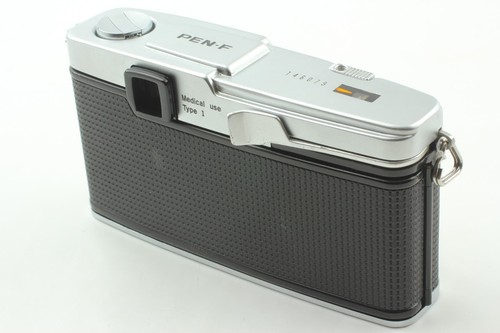 [RARE! EX5 ]Olympus Pen F Medical Use Type-1 35mm Half Film Camera from JAPAN - Picture 10 of 12
