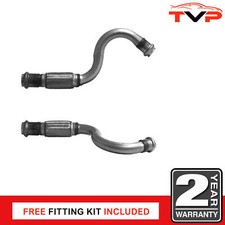 BM Exhaust Pipe For Citroen C4 X 2022- Euro 6 1.2 BM50995