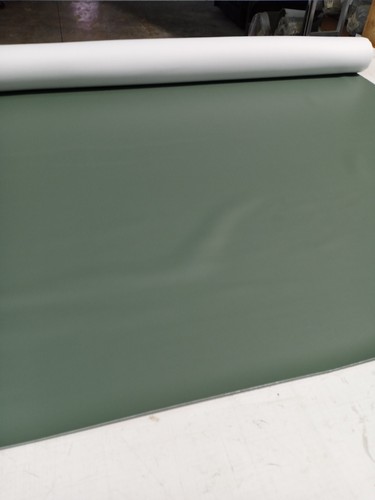 Gaurdian Moss Aura Brand Vinyl Sold by the Yard NEW (Vinyl 54") - Picture 8 of 8