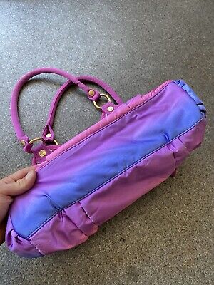 George Gina & Lucy Handbag Boxy Luda Vintage Y2K GGL Bag George Gina & Lucy Handbag Boxy Luda Vintage Y2K GGL Bag