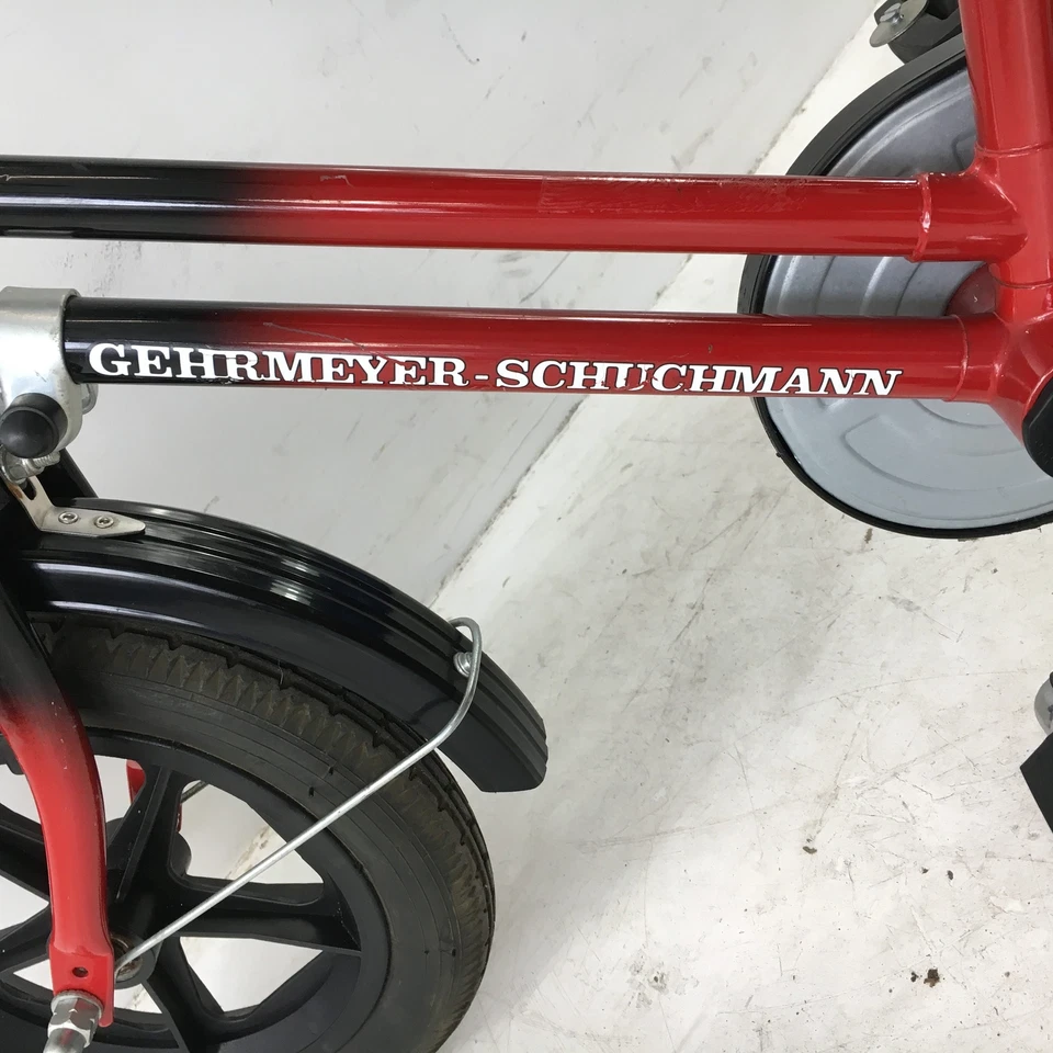 Schuchmann Dreirad Therapierad 12" Therapiefahrrad für Kinder Reha K3091 - Bild 4 von 4