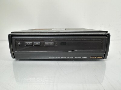 Alpine System Control - Monitor / Receiver CVA-1000