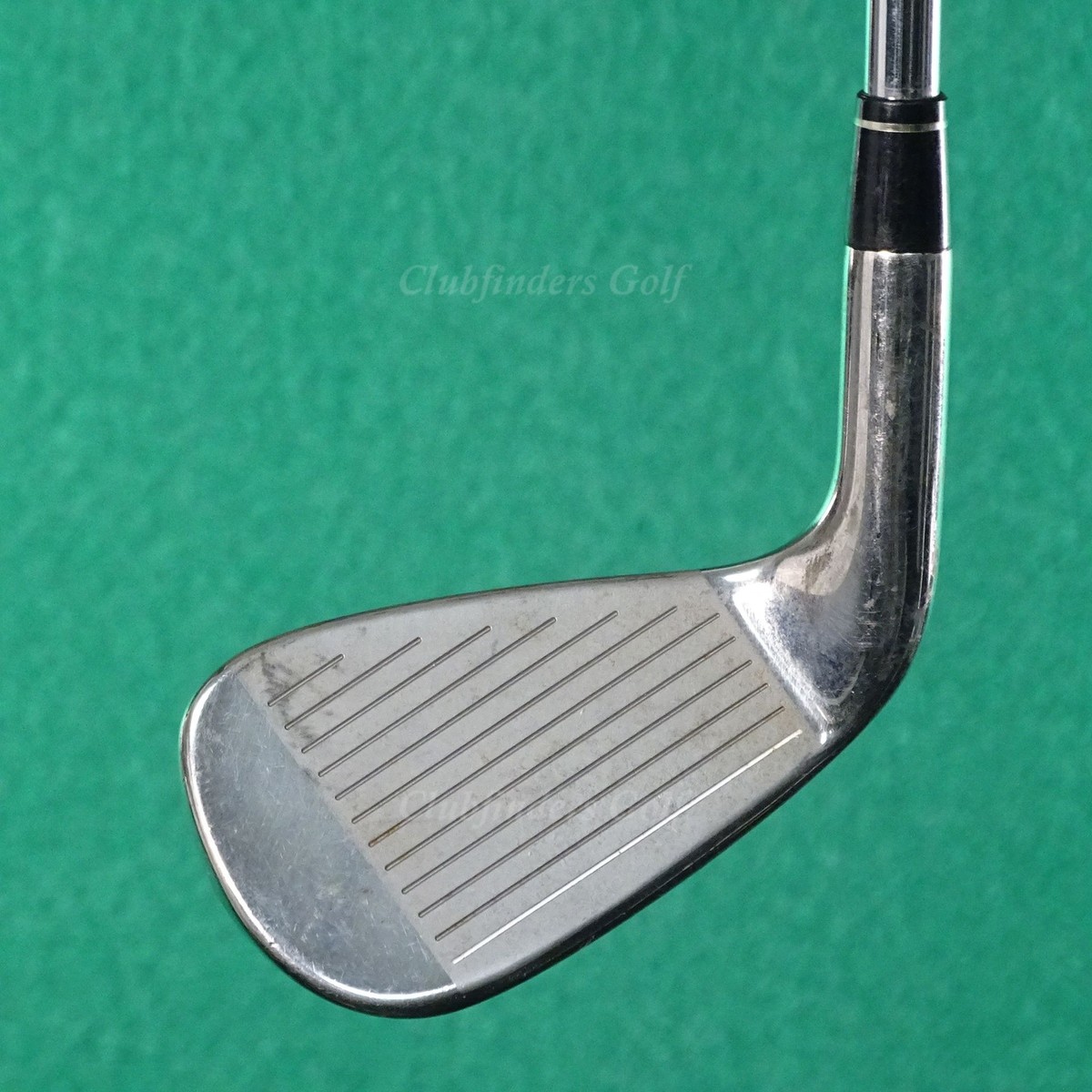 Nike Golf Ignite 3 Single 6 Iron Factory True Temper Steel