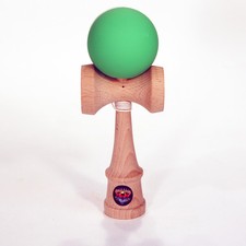 Bahama Kendama Rubber Coated Kendama - Green
