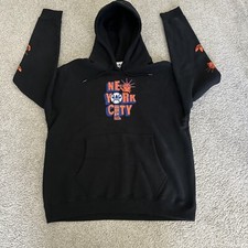 Adidas New York City Hoodie Mens Size L