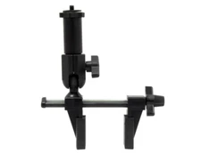 Delkin Devices Fat Gecko Vise Camera Mount (DDMOUNT-VISE), Black