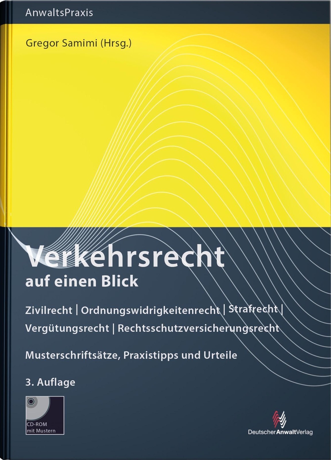 Verkehrsrecht Auf Einen Blick (mit Musterdownload) | Gregor Samimi (u.