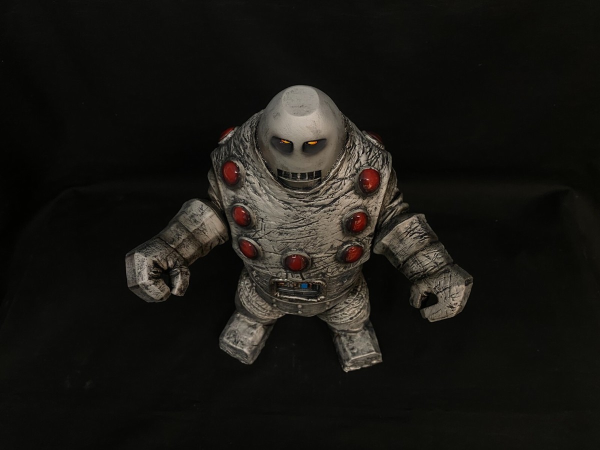 Ultraman Leo Robot Kaiju Gamerot Art Statue ロボット怪獣