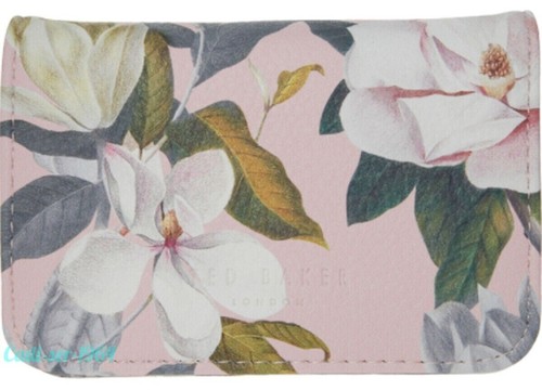 TED BAKER Manicure Set TRULY GIFTED Opal Pink & Gold Ladies Gift Set NEW - Picture 10 of 24