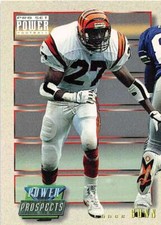LANCE GUNN 1993 PRO SET POWER UPDATE PROSPECTS #39 RC BENGALS  (BOX 43) ID:13974