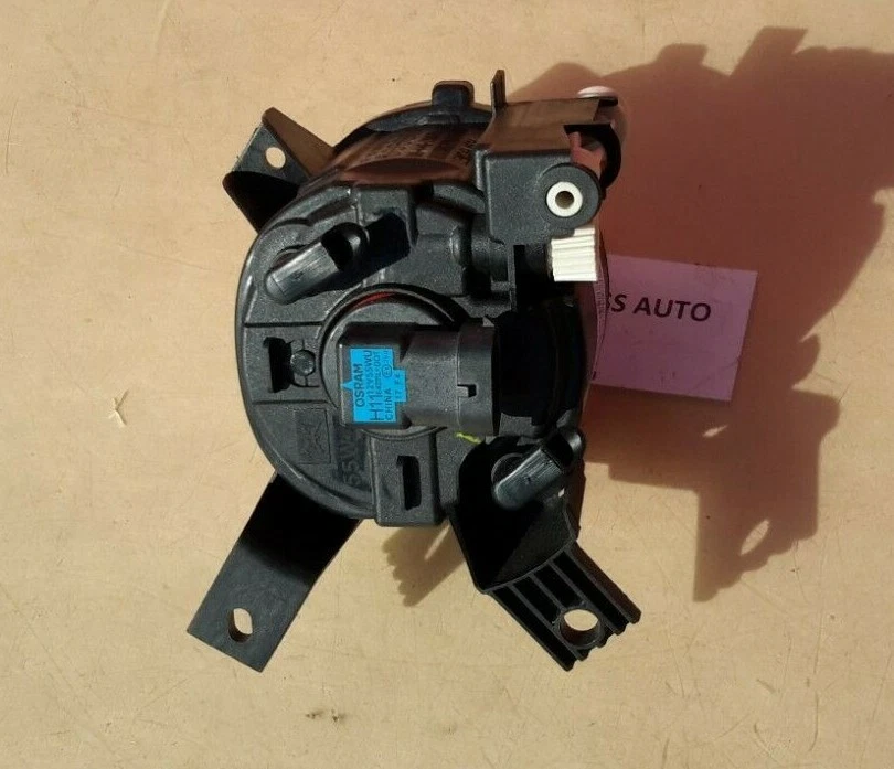 2005-2013 Audi A4 S4 A4 Quattro Front Left Driver Side Fog Light Lamp OEM Foto 3 de 4