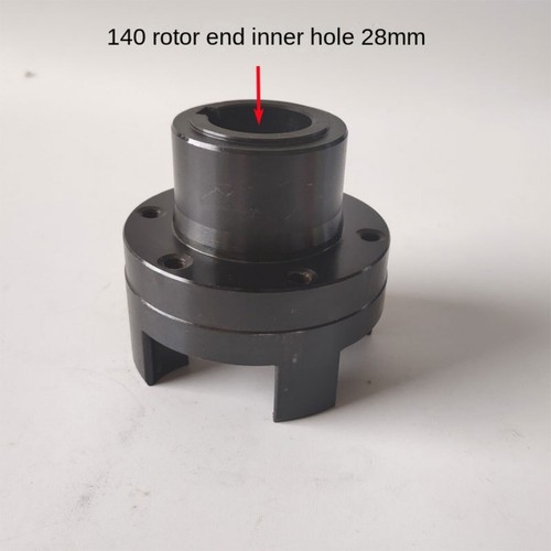 Neu Motor & Lüfter Kupplungssatz passend für für Becker Vakuumpumpe (38mm+28mm) - Bild 3 von 14