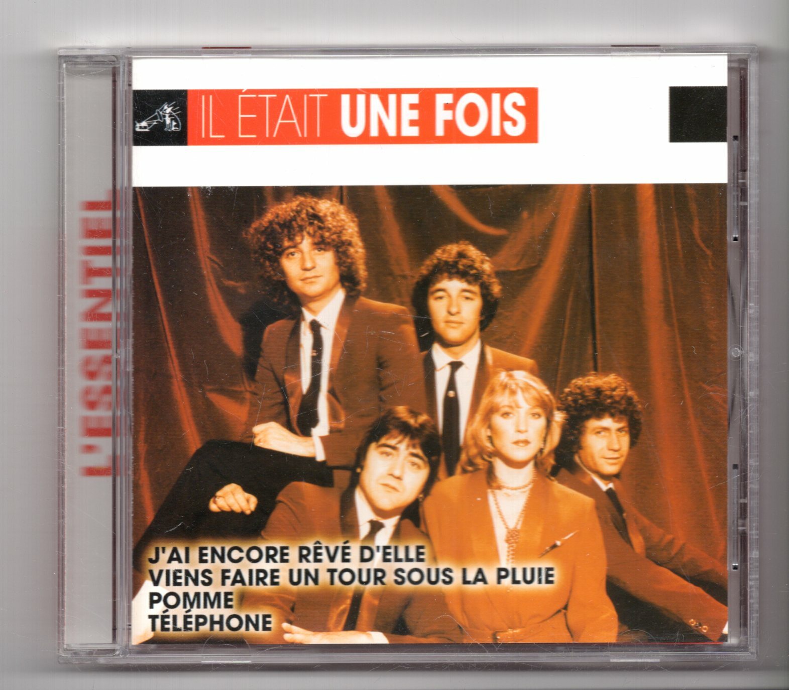 (JY985) Il Etait Une Fois, L'essentiel - 2000 CD