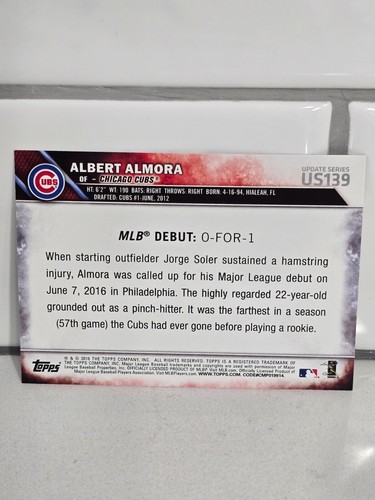 2016 Topps Series 1, 2, Update, Holiday Rookies/Vets/Parallels/Variations U Pick - Picture 293 of 465