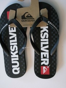 mens flip flops size 10