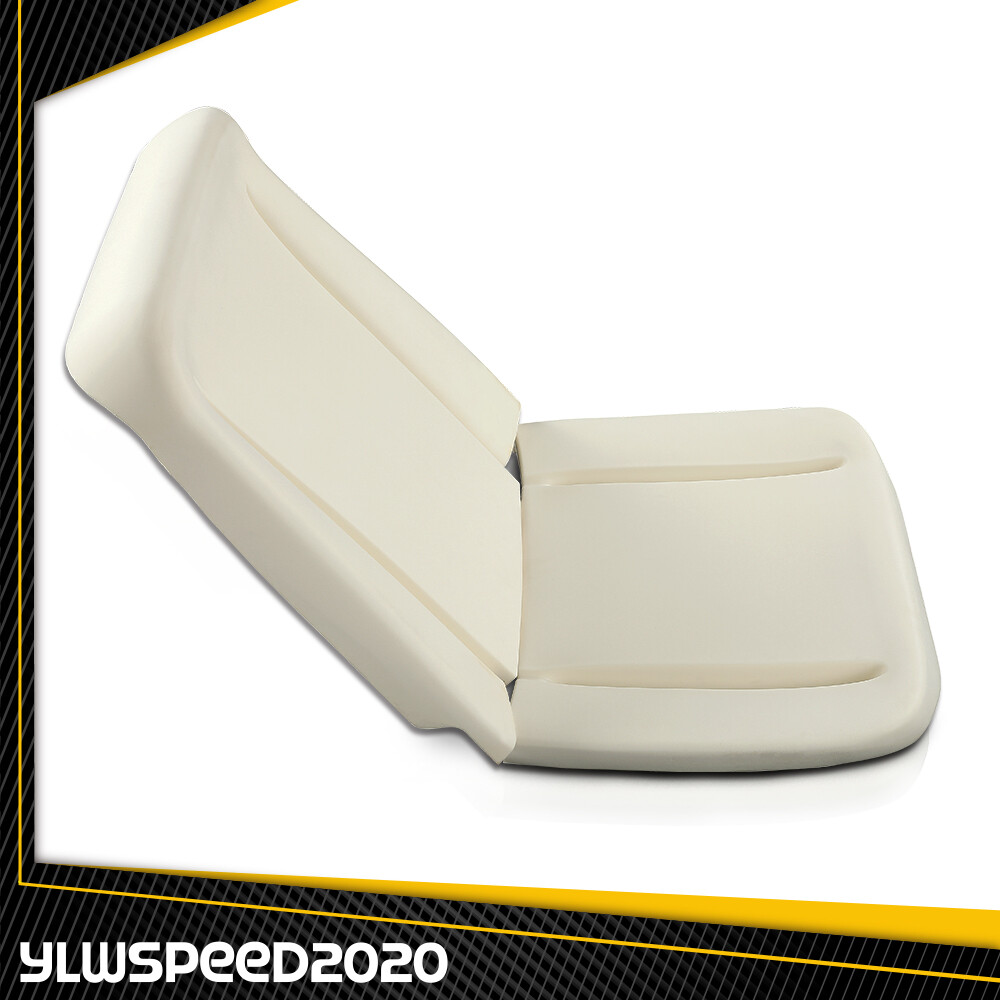 Fit For 1966-1972 GM New Bucket Seat Foam Bun Cushion Front Upper ...