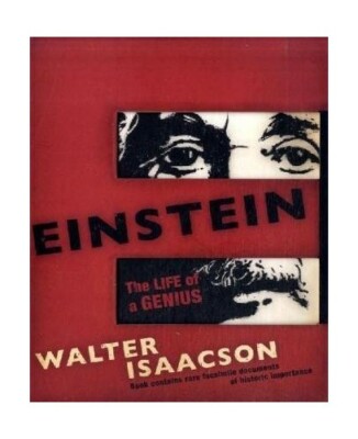 Einstein: The Life of a Genius (Treasures and Expe by Walter Isaacson 0233002715