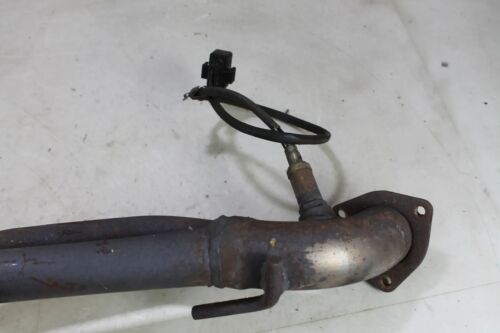 VW T4 2.5 Benziner Auspuffrohr Hosenrohr Rohr ACU 110PS Downpipe - Bild 4 von 10