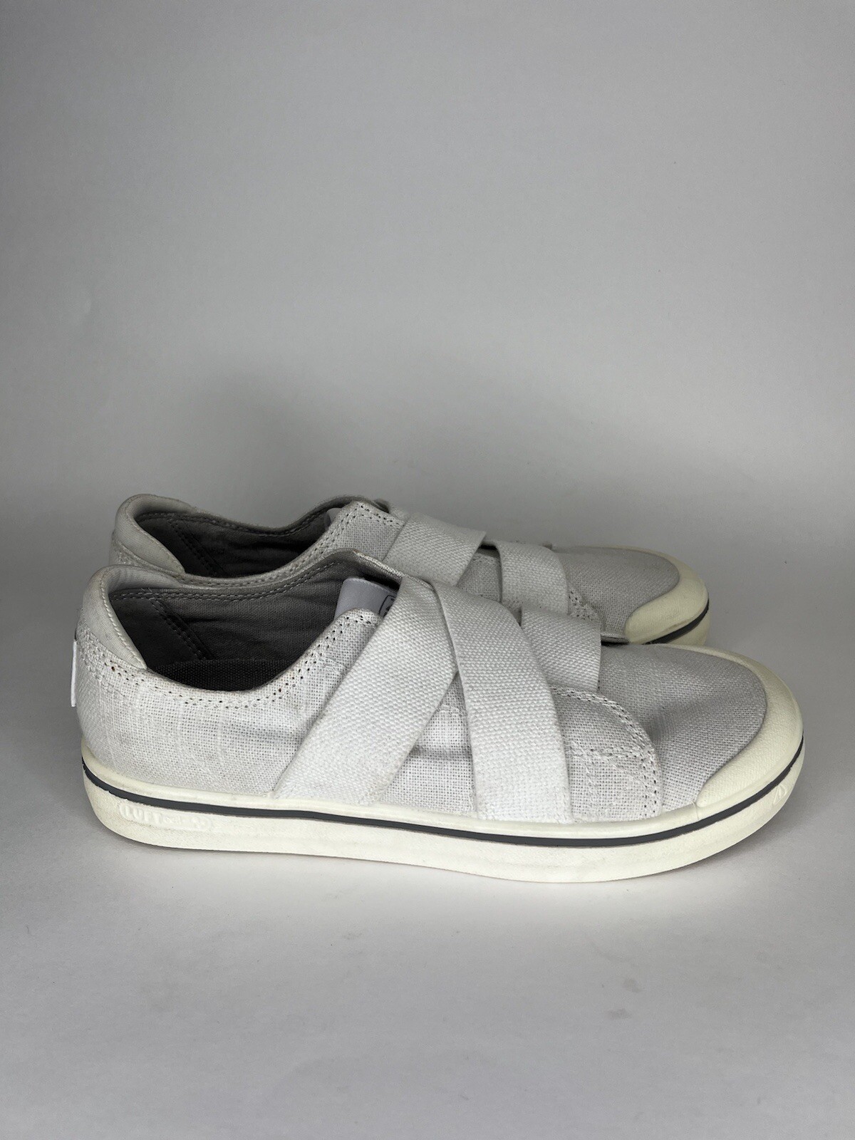 Scarpe Keen Donna Tg 38 7 5 Elsa IV Bianco Elastico Gore Sneakers Slip On 1023161